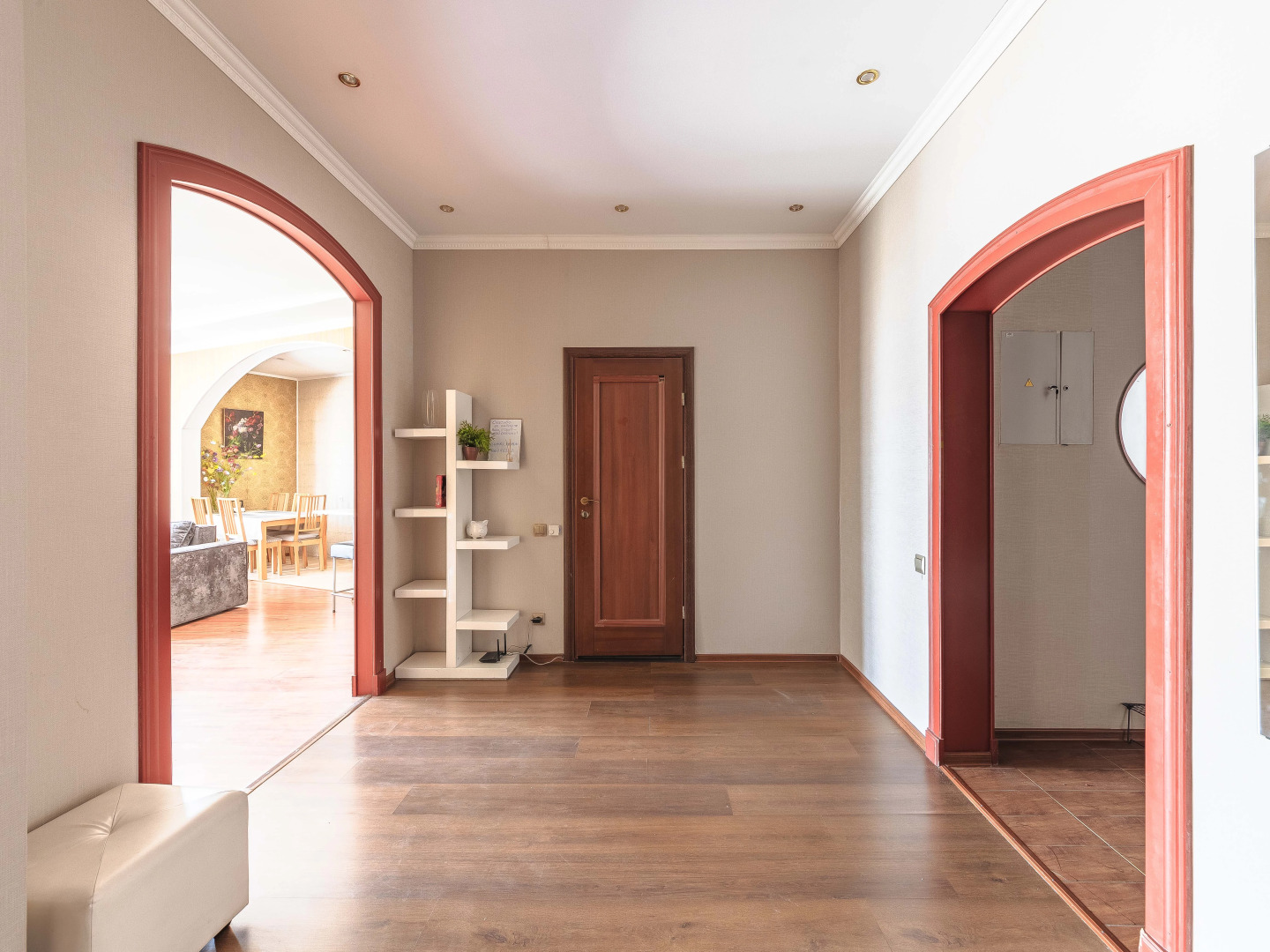 Квартира У Ростральных Колонн