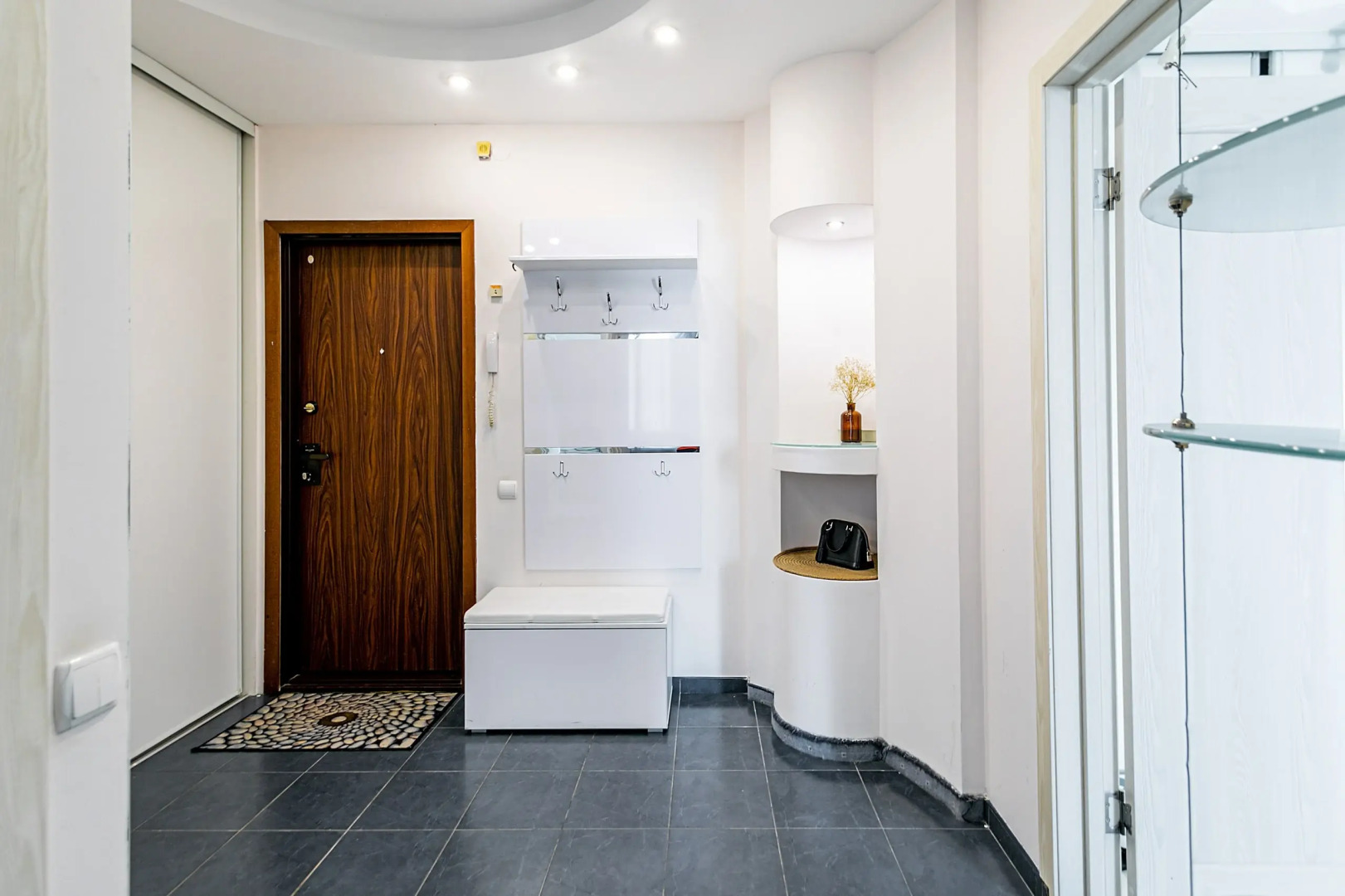 Однокомнатная квартира