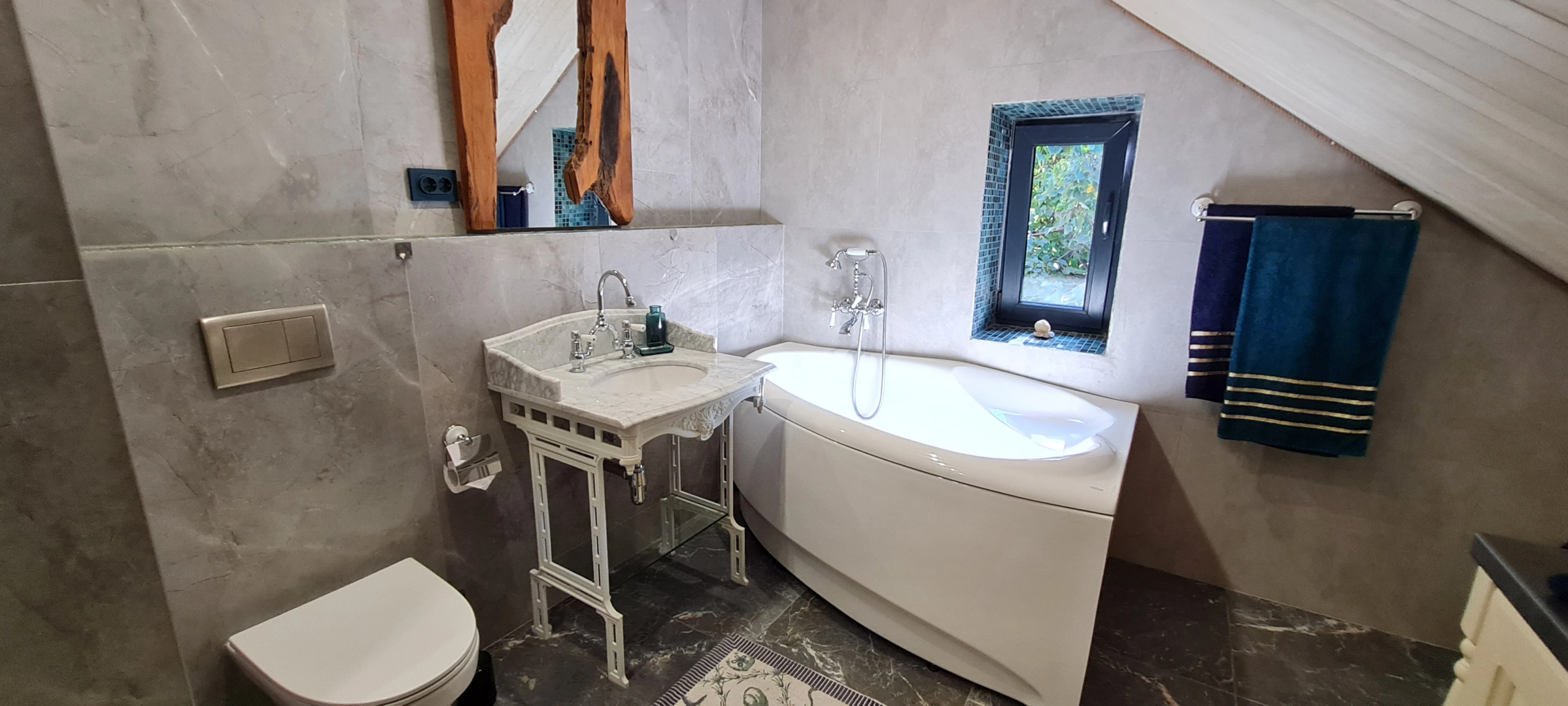 Апартаменты В Историческом Немецком Доме