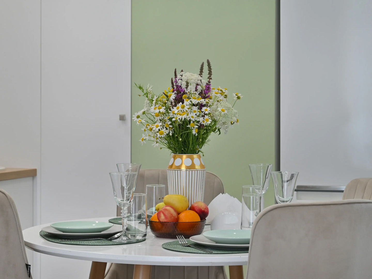 Апартаменты в "Альпах"