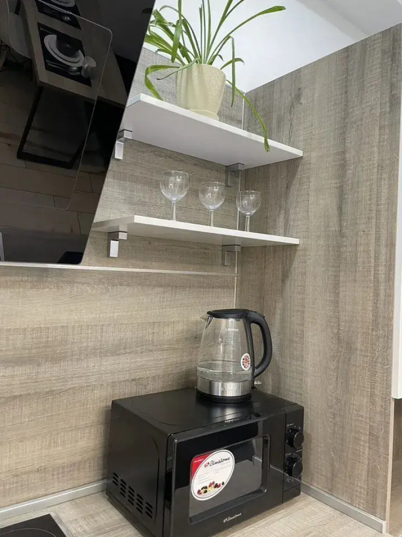 Квартира на 10 этаже с новым ремонтом