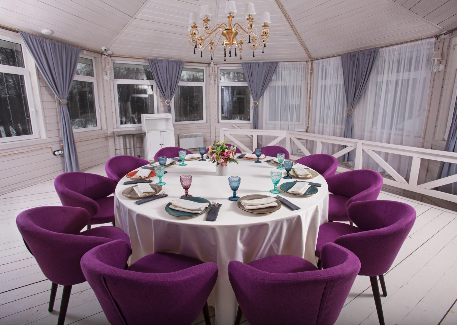 База отдыха Усадьба Гребнево