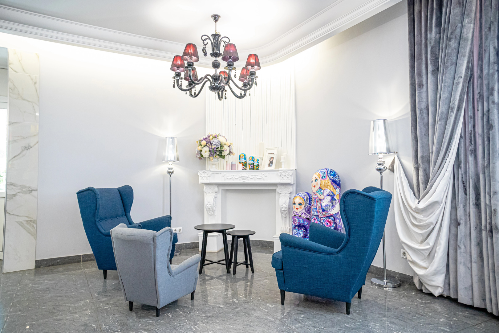 Отель Матрёшка