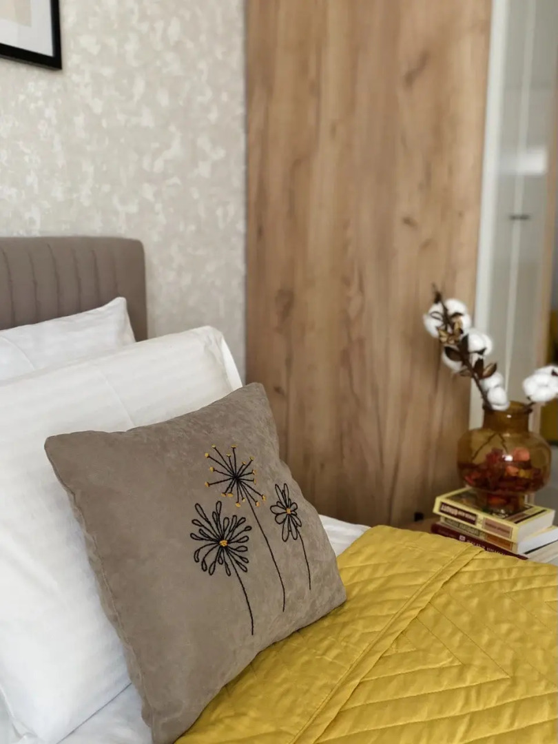 Квартира Уютная однушка повышенной комфортности на Медгородке