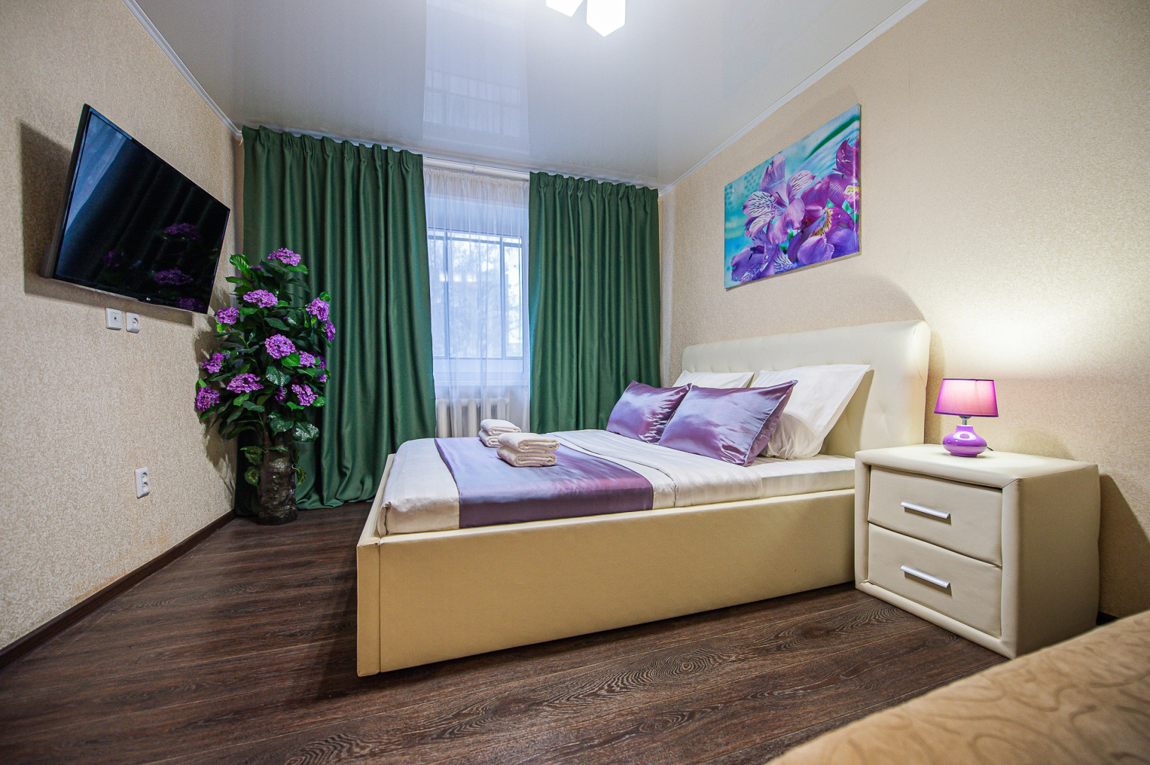 Апартаменты Пять Звёзд Лесная Тайна