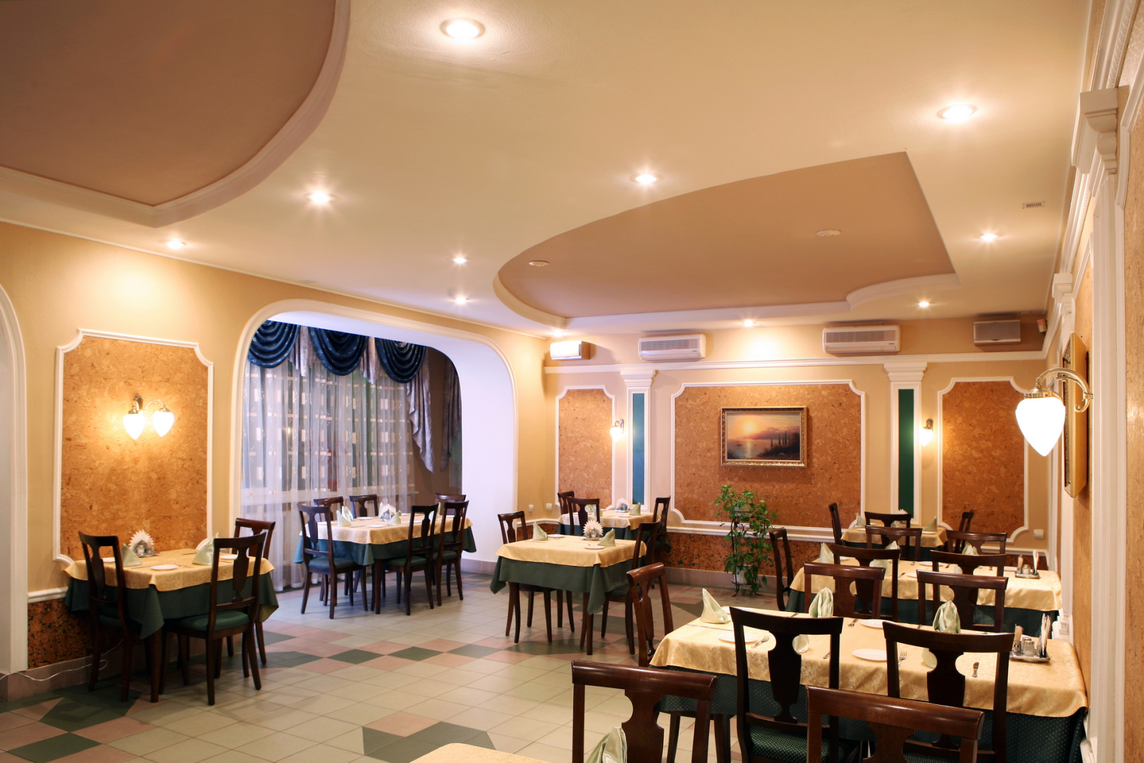 Гостиница Эврика