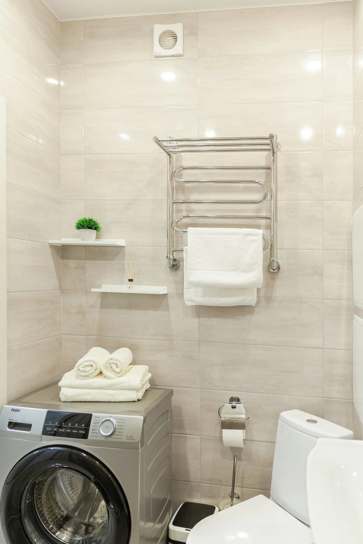 Апартаменты на Улице Куникова 5