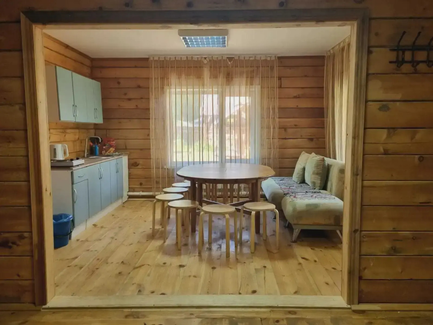 Частный дом кедровое подворье