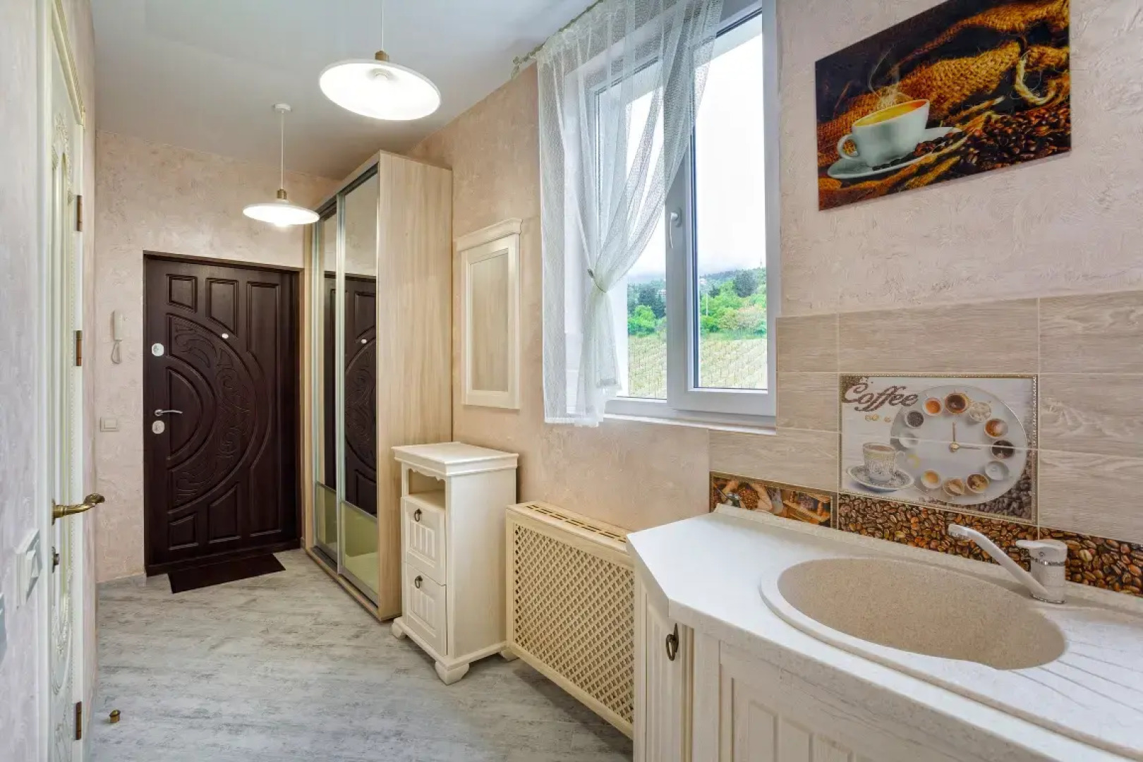 Апартаменты Мираж 6