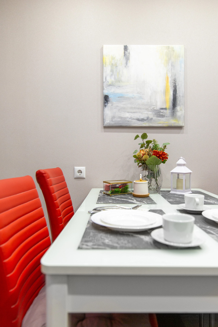 Апартаменты Murmansk