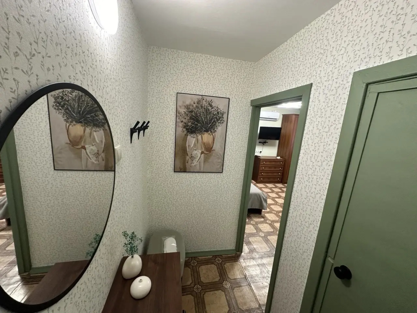 Квартира Киевская 12