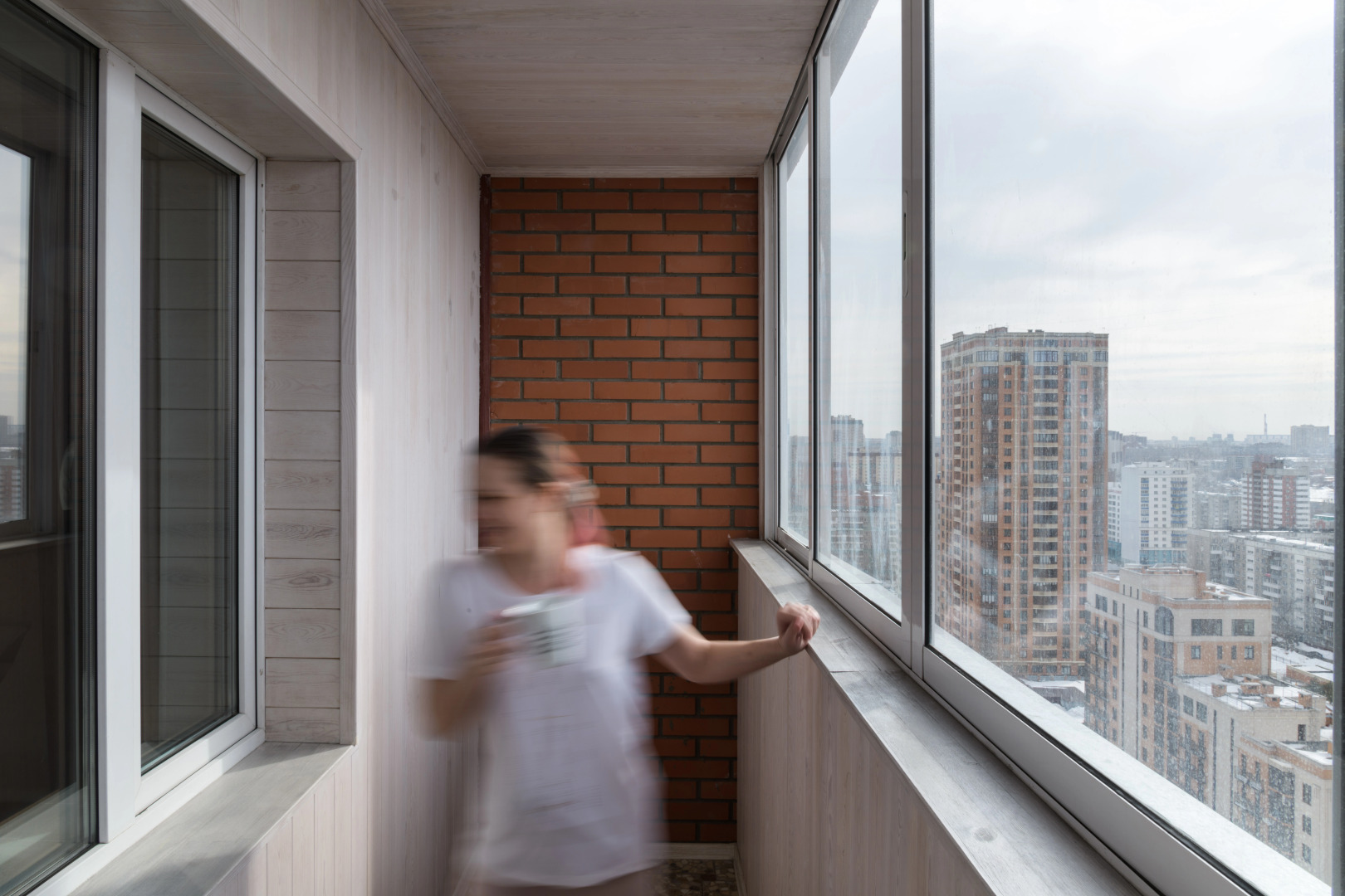 Апартаменты ФлаНск на Крылова 2