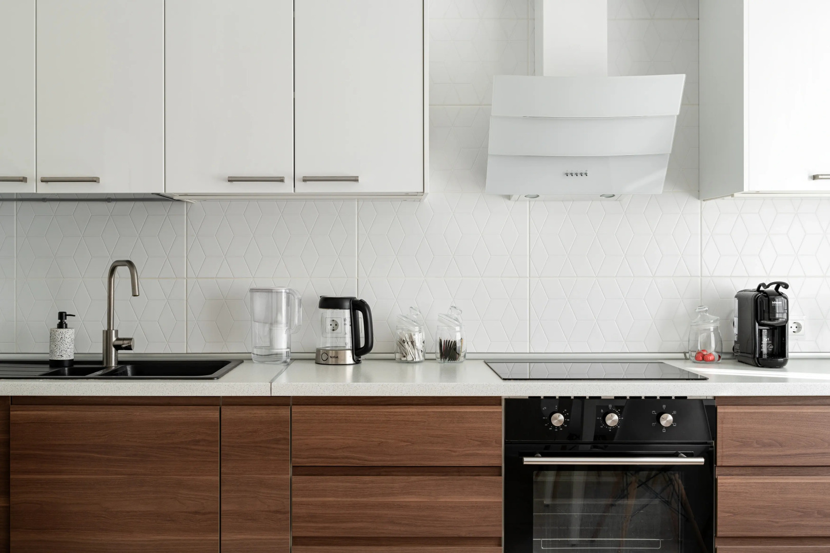 Квартира в Тихом Современном Районе Города Казани