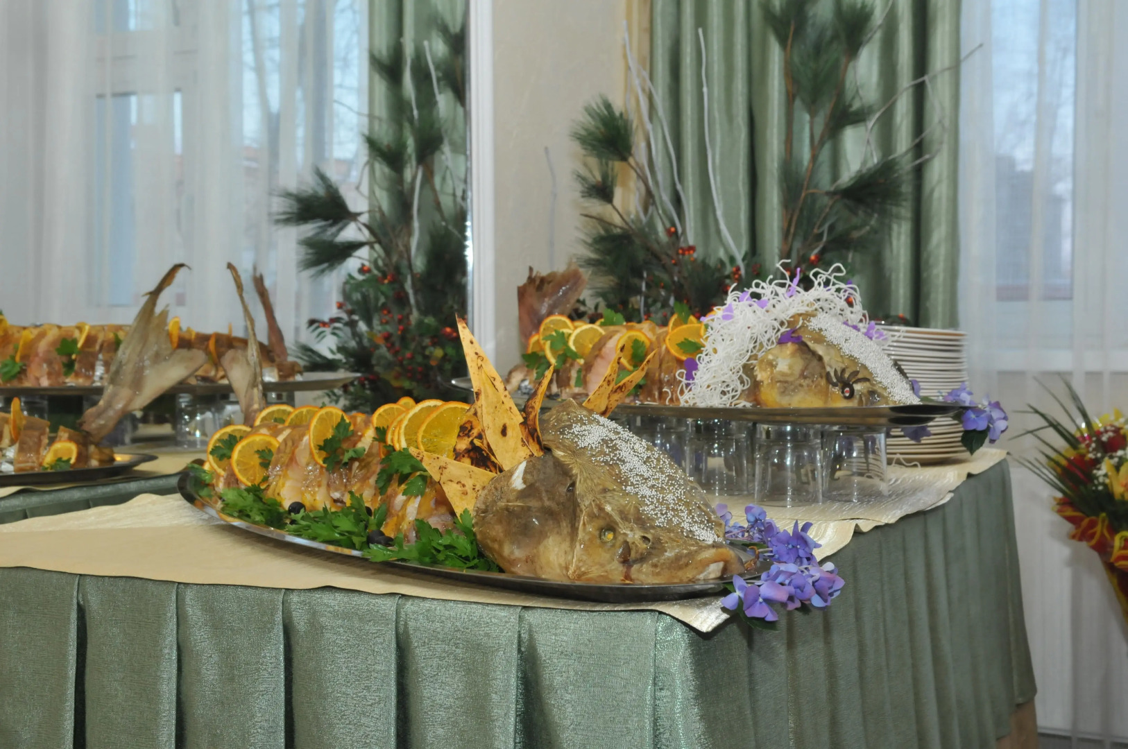 Отель ГК КЕДР