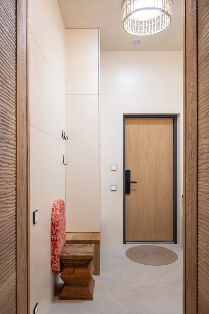 Апартаменты Top Rooms Дизайнерские Эко-Апартаменты с Камином Маяковская Патриаршие Пруды