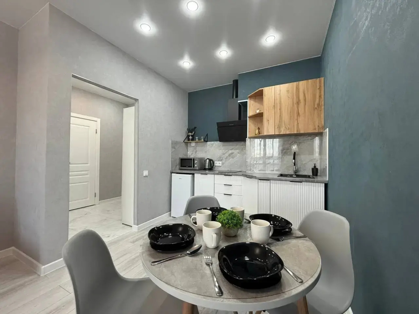 Квартира Рядом с Аквапарком