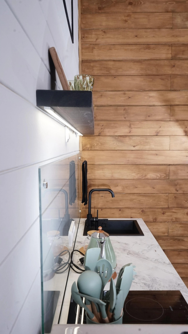 Гостевой дом Черный лис