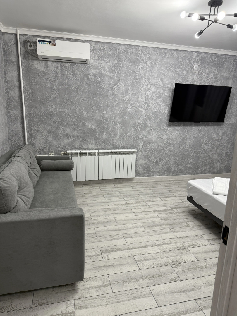 Квартира Уютная с балконом