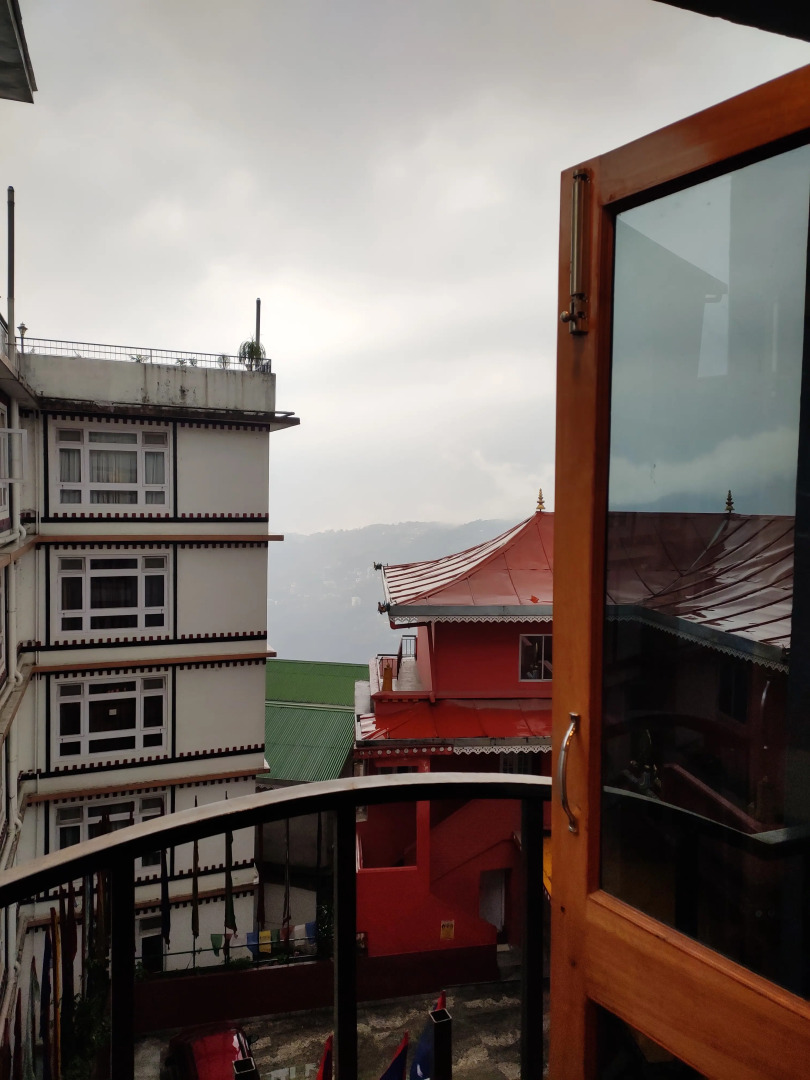 Отель The Narayani Continental