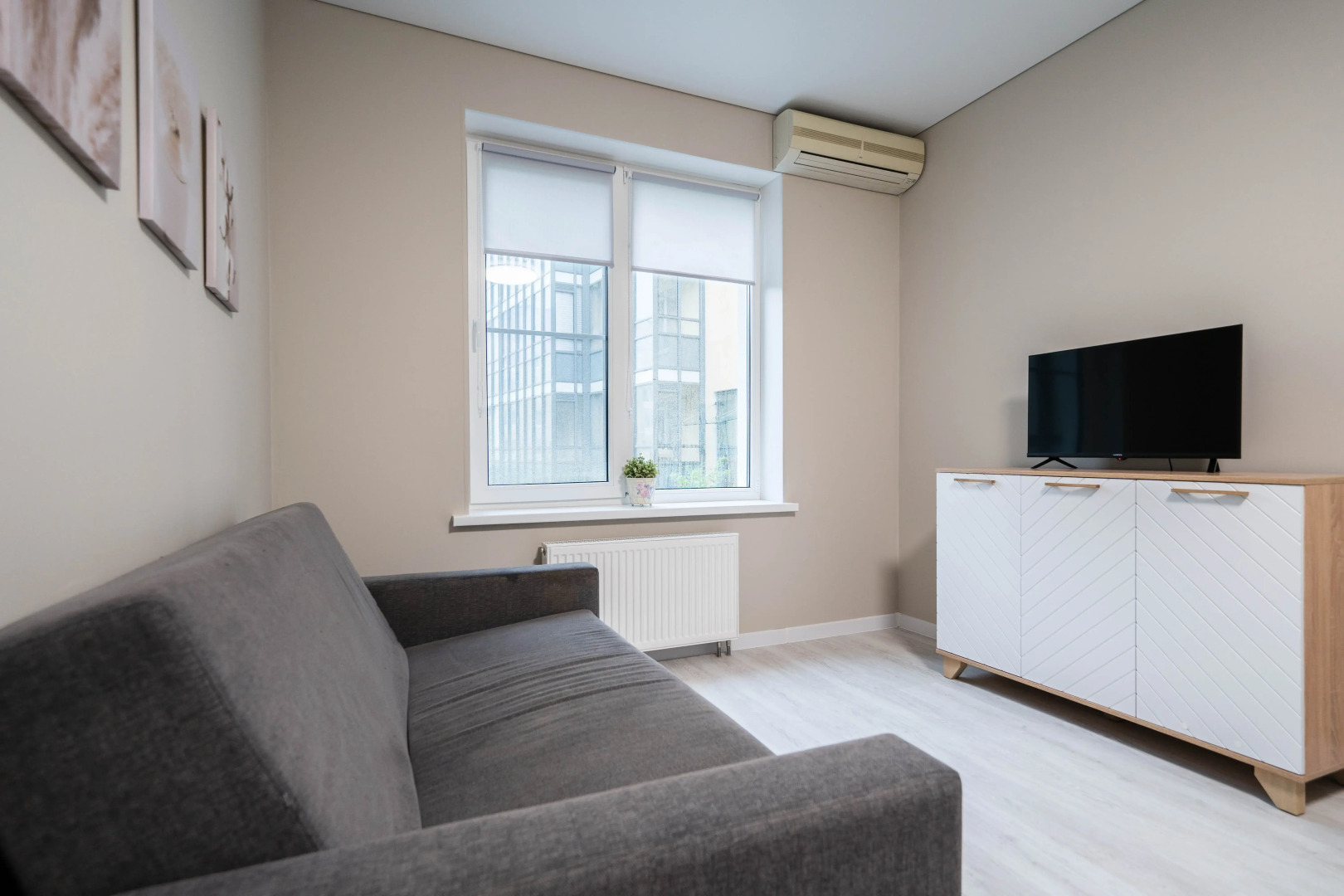 Квартира Inndays евродвушка рядом с аэропортом Пулково