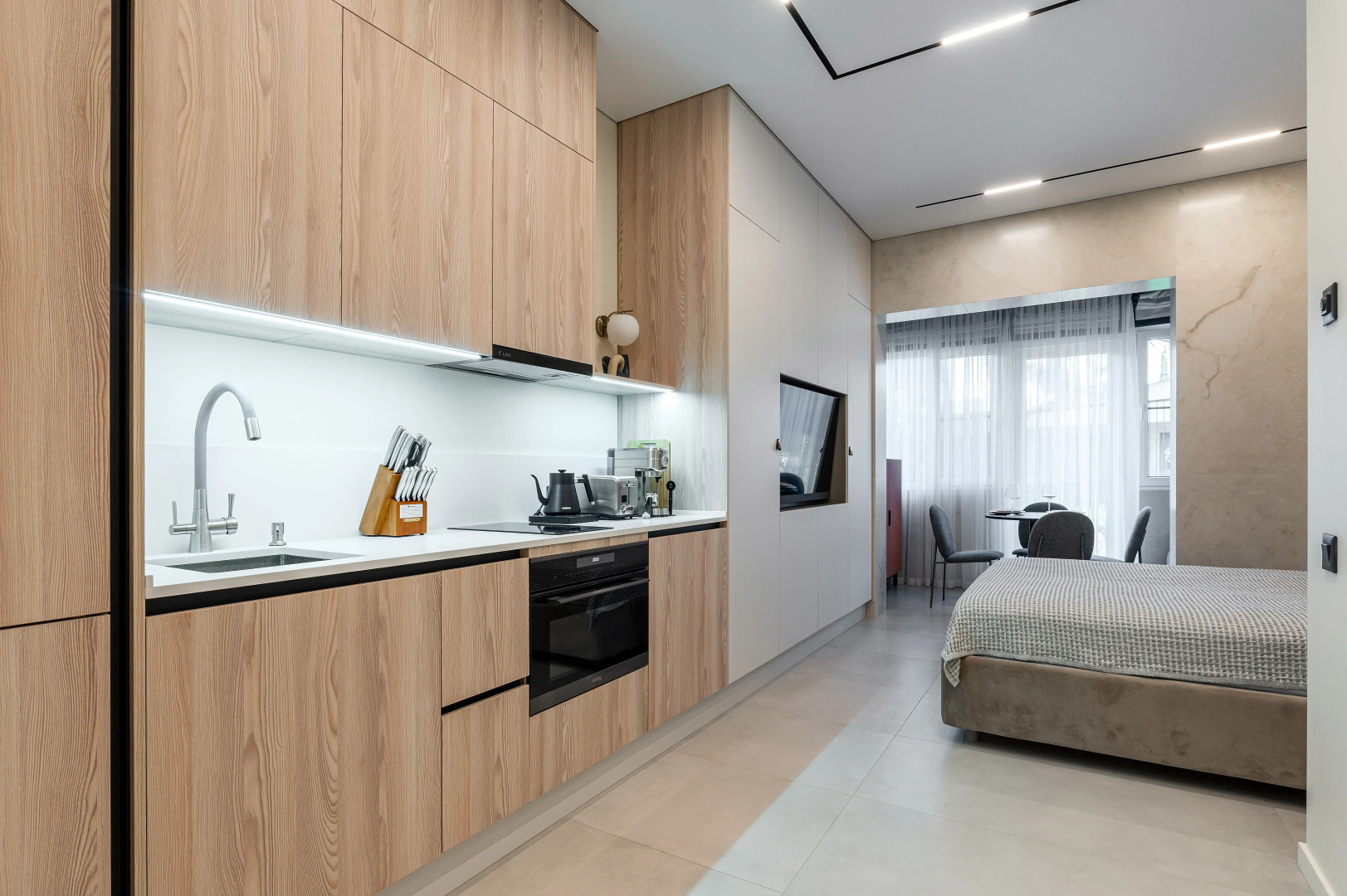 Апартаменты ЖК Аврора Сочи