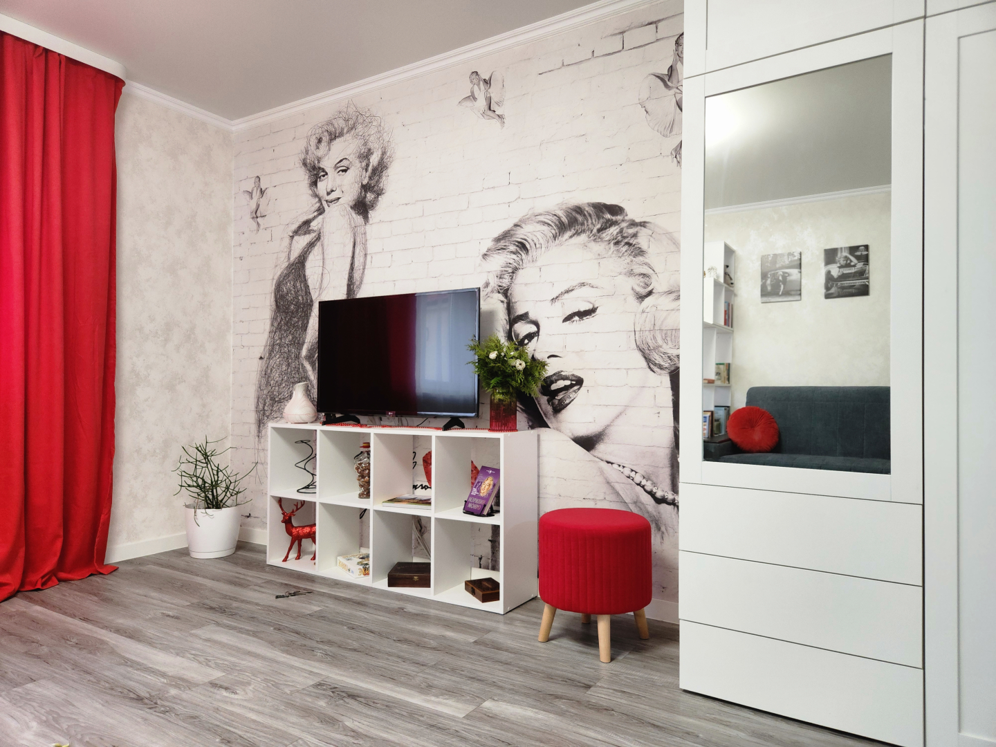 Квартира Монро