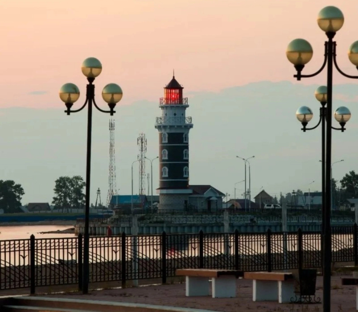 Отель Байкальская гавань