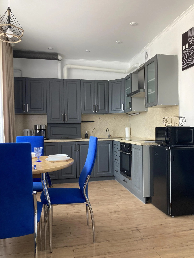 Апартаменты River