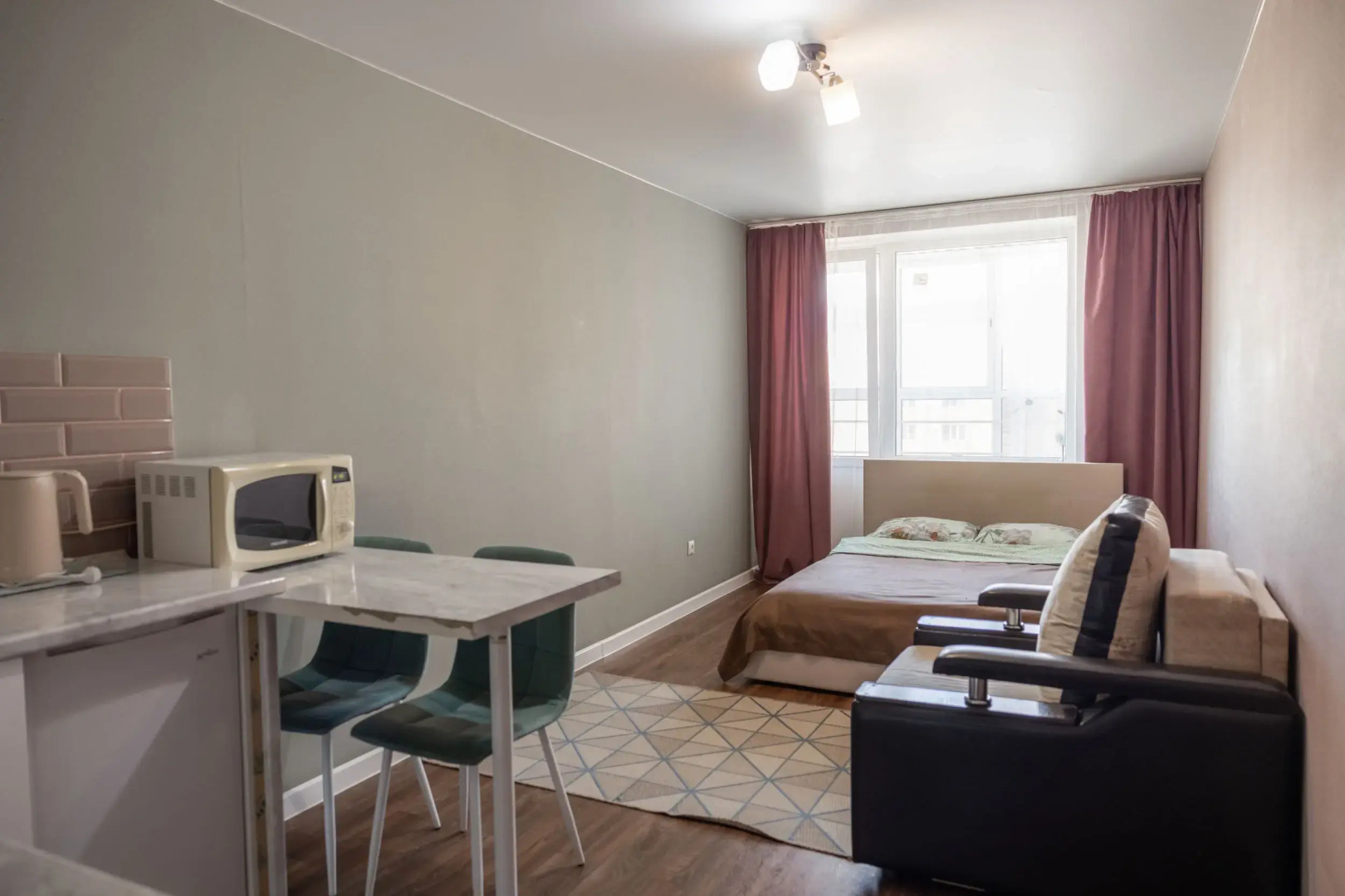 Квартира Томск Большая Подгорная, 87