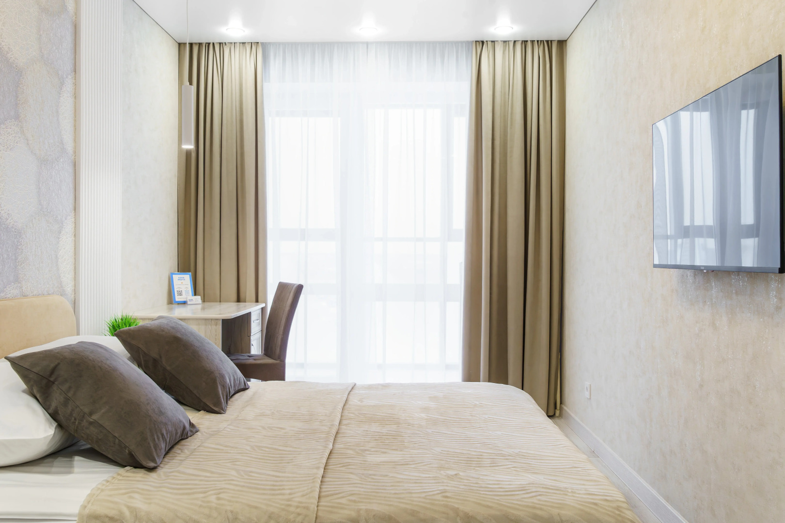 Апартаменты Good Night на ул. Аркадия Иванова 21