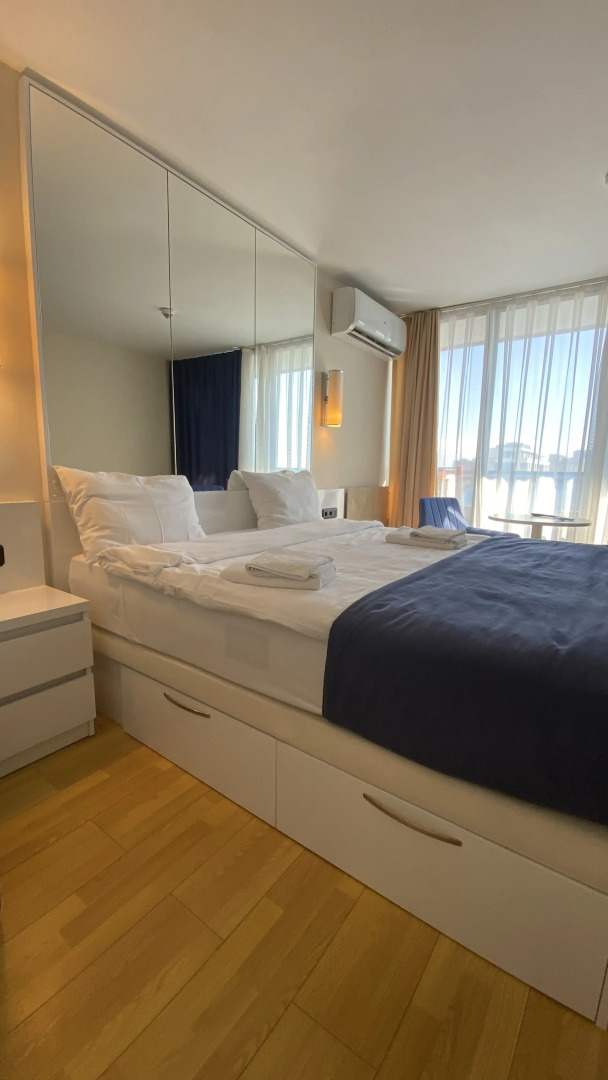 Апарт-отель Batumi City Orbi Central Block C/D/A