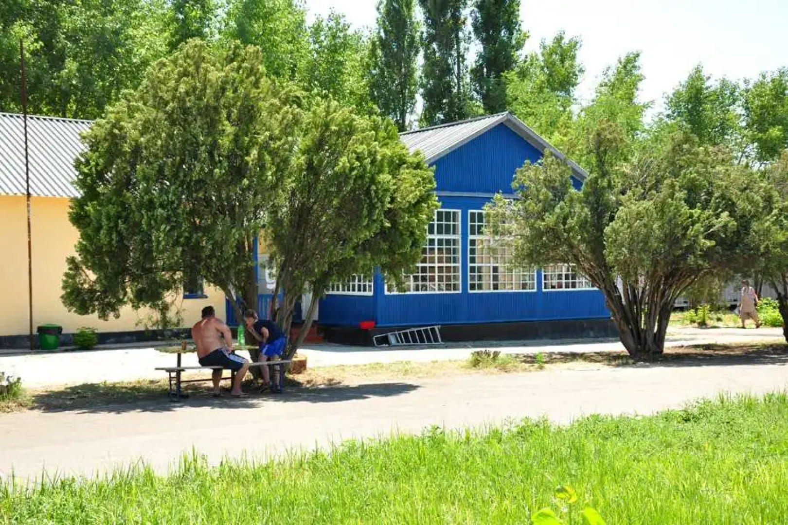 Severnoe Siyanie 2 Hotel