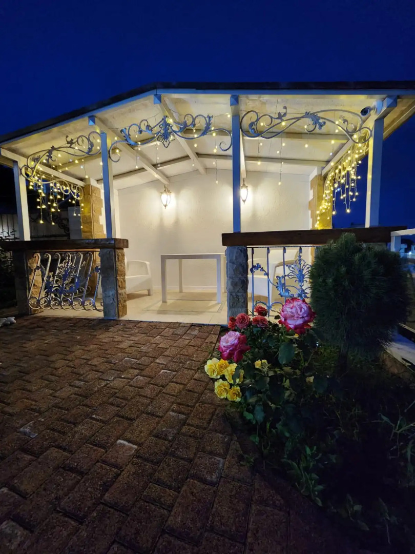 Апартаменты в Сириусе с видом на море и Олимпийский парк