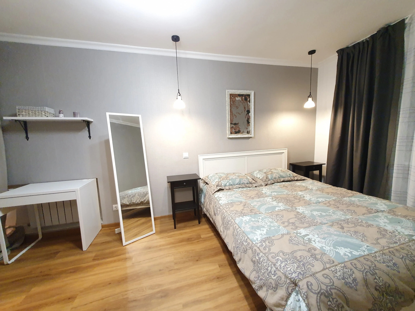 Апартаменты на Металлистов