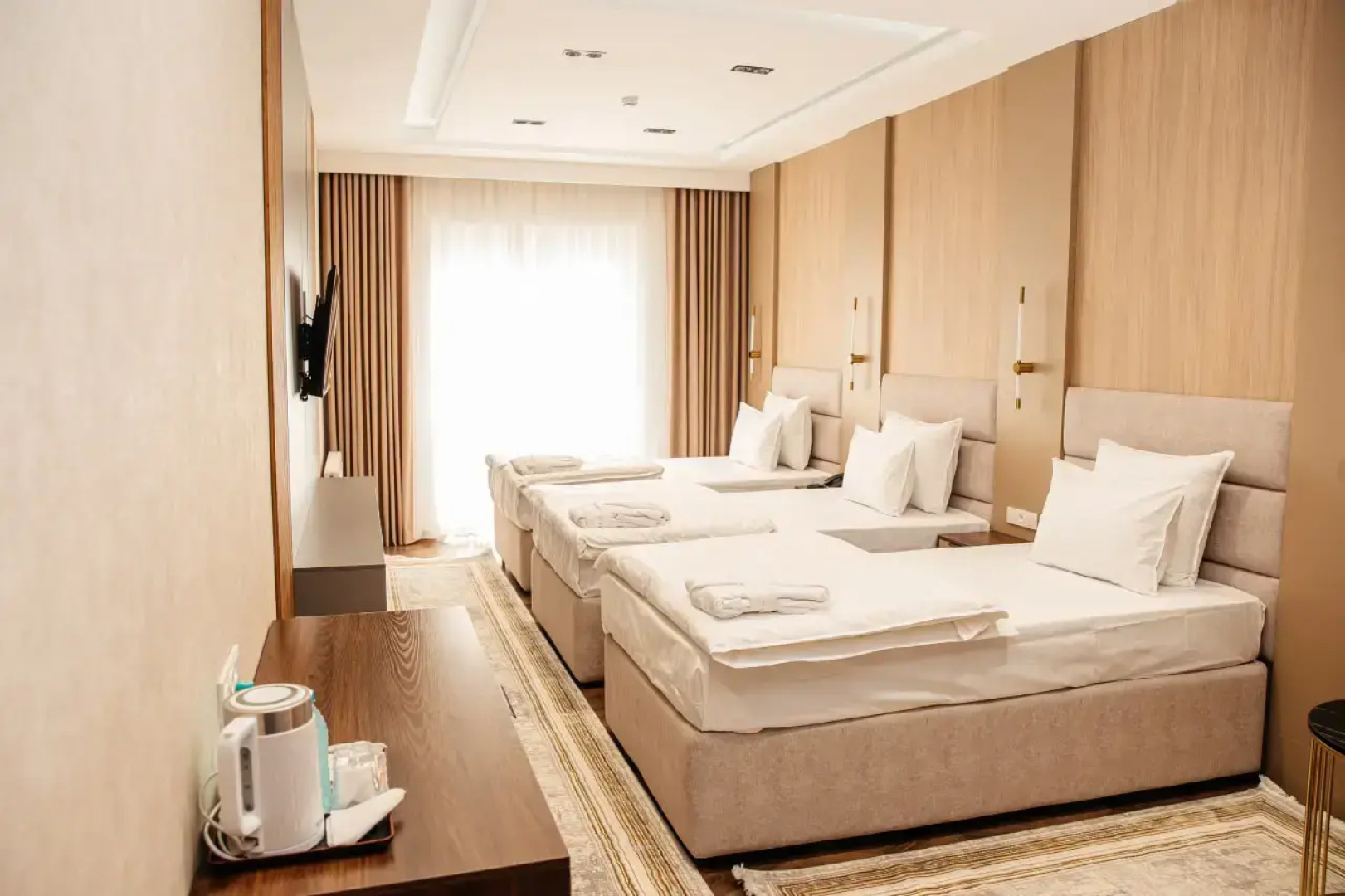 Отель IMRAN PALACE