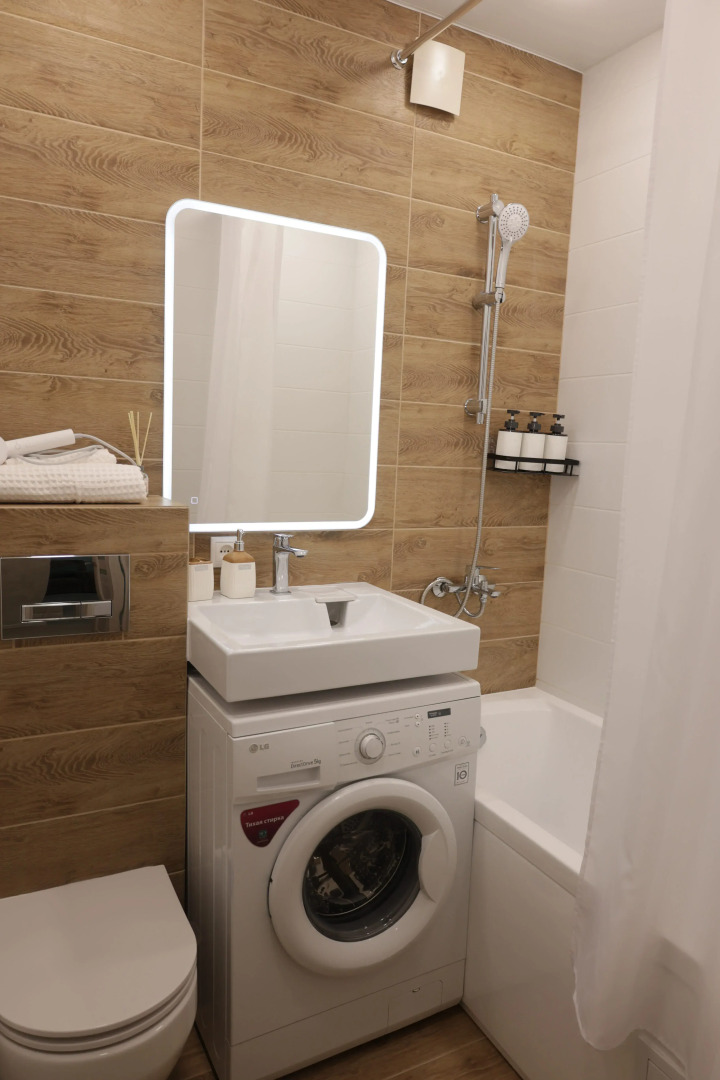 Апартаменты Green