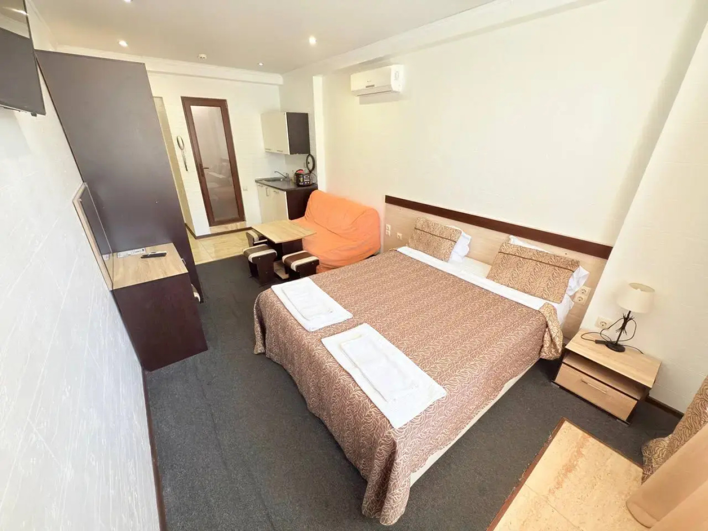 Жилое помещение ЖК ДОМ НА ЦВЕТОЧНОЙ