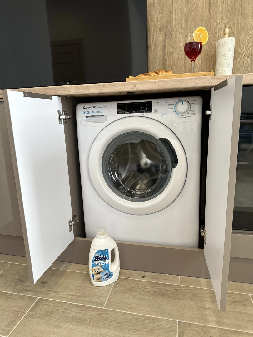 Апартаменты Уютные на Гептнера 15