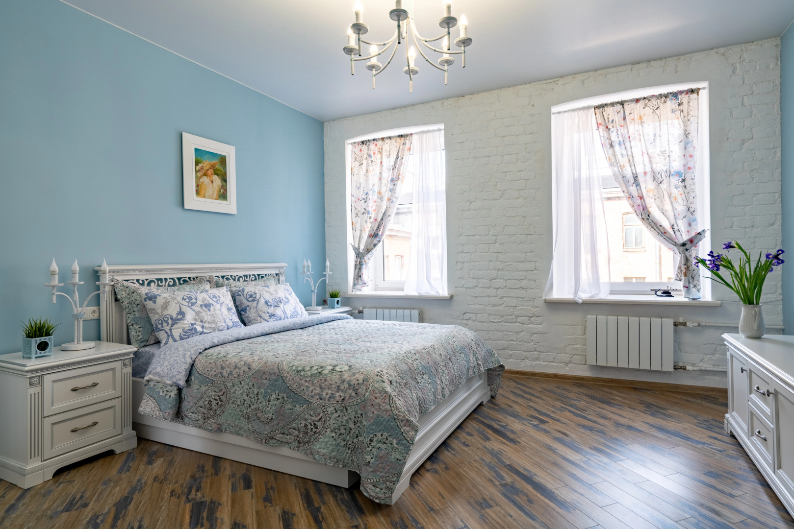 Квартира BukerHouse на Разночинной