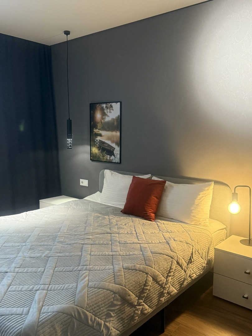 Квартира Way to Baikal