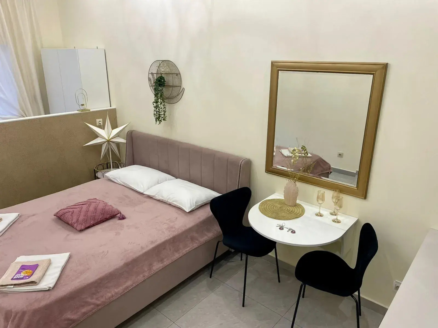 Апартаменты Красивые у Моря