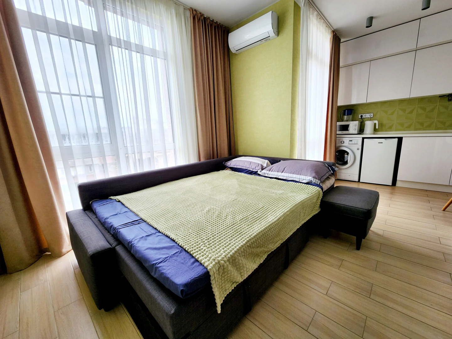 Квартира на Нижнеимеретинской 143