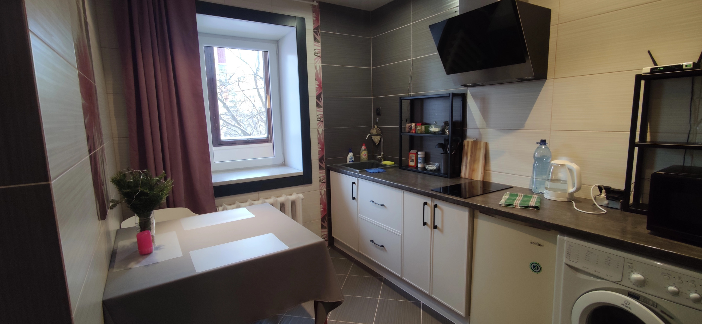 Квартира Уютная на Выезде к Морю