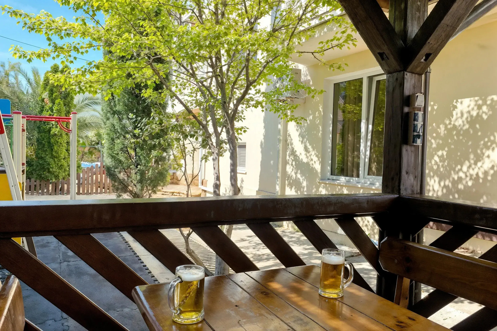 Гостевой дом Светлый