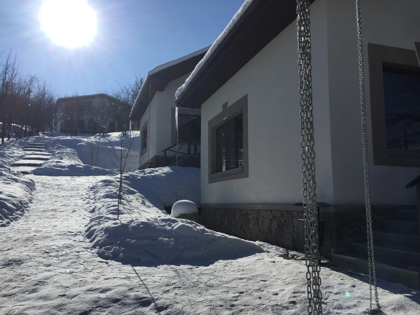 Гостиница Park Village Hotel and Resort