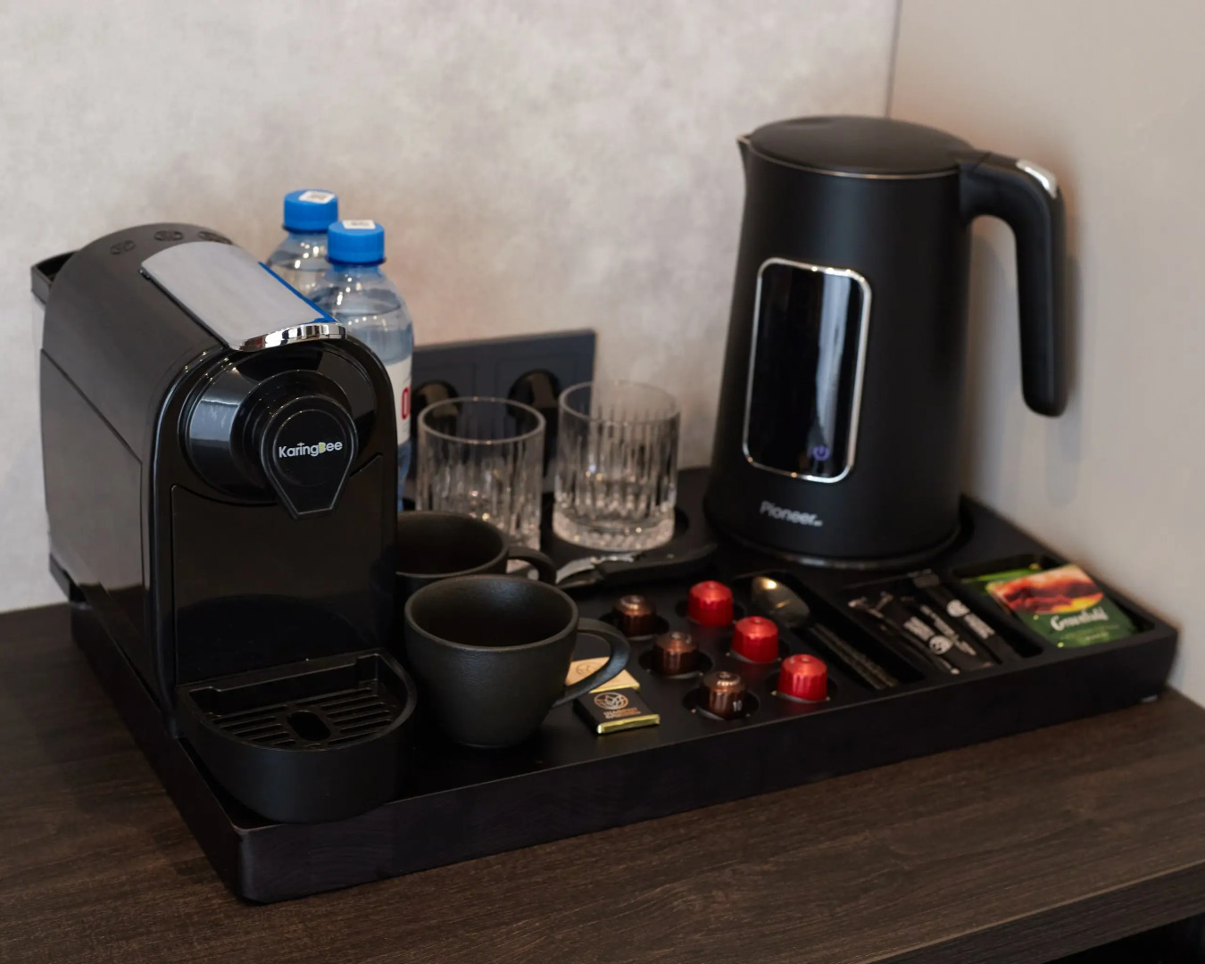 Бутик-отель Шафран