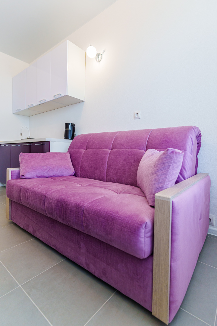 Апартаменты в ЖК Rомфорт-класса Черноморский - 2 от LetoApart 1