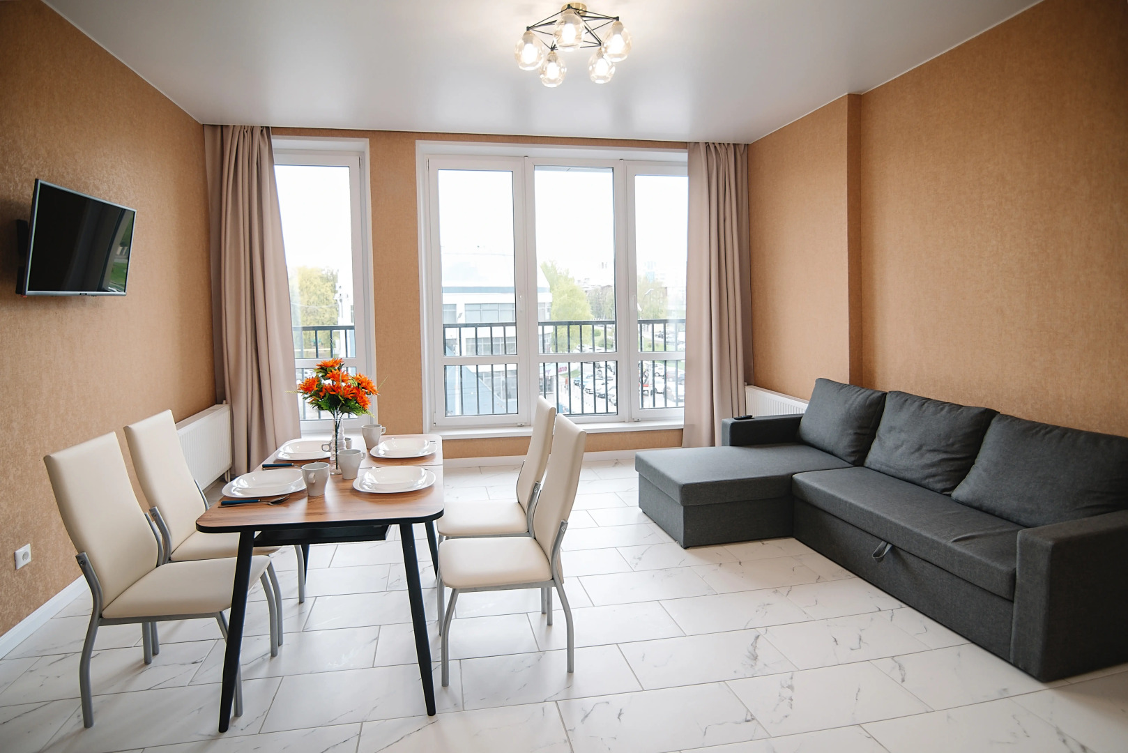 Квартира на Дзержинского