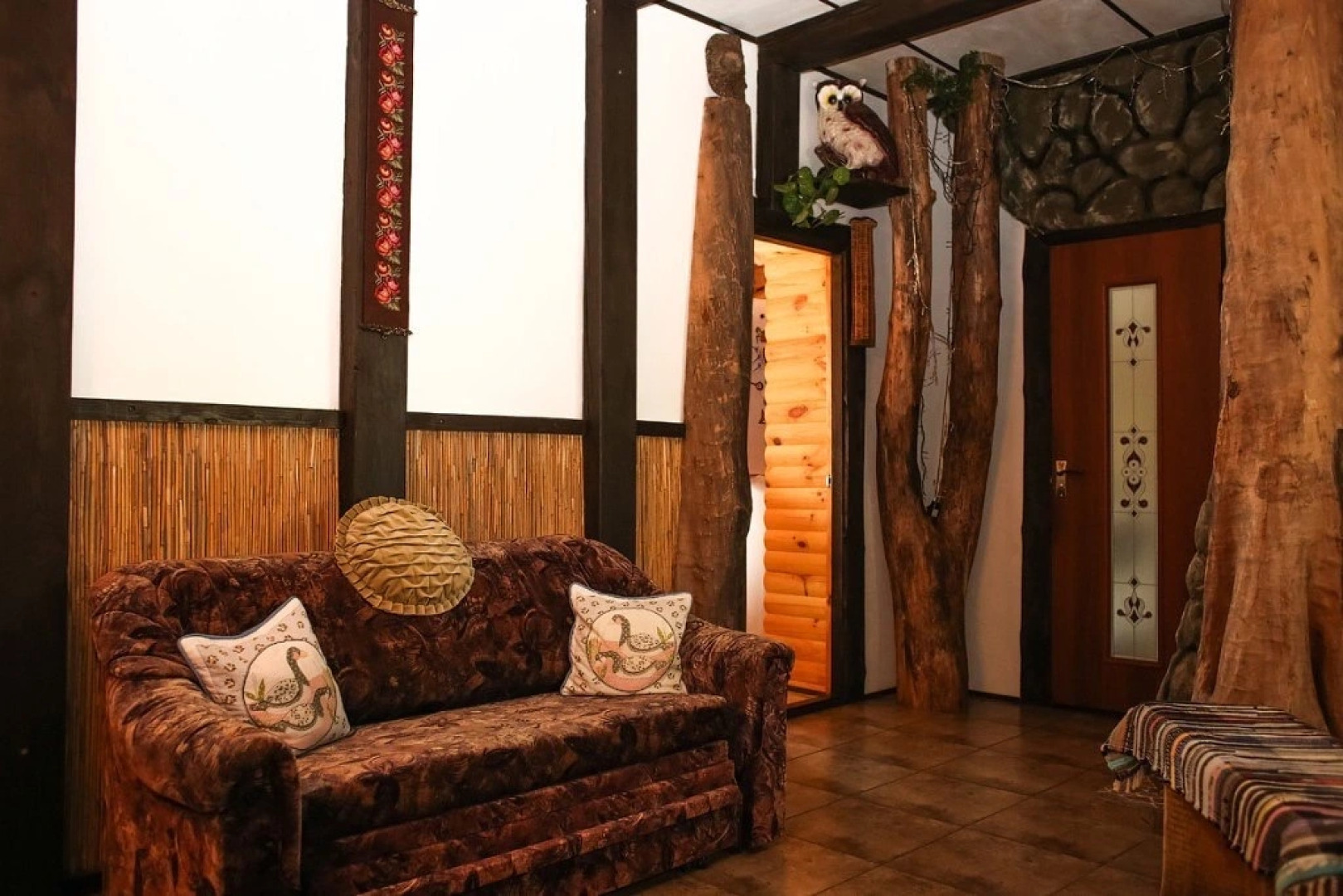 Апартаменты Агроусадьба Беловежская Гостевая