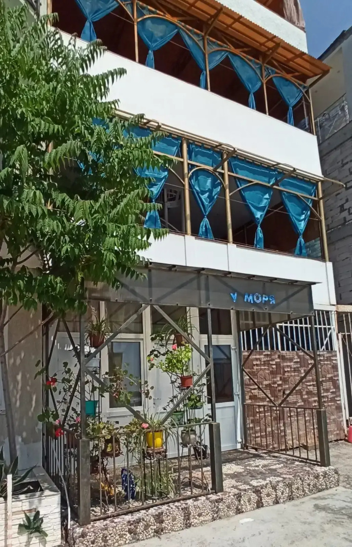 Апартаменты У моря